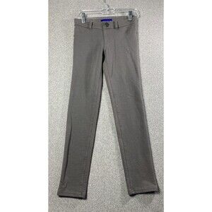 Simply Styled Women Legging Pants Size 10 Gray